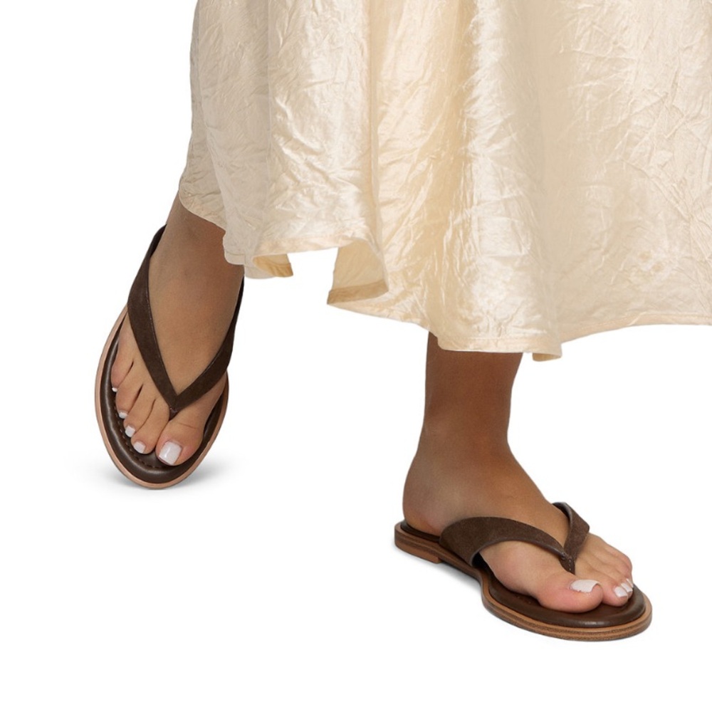Aldo Autumnlee Thong Flat Sandals